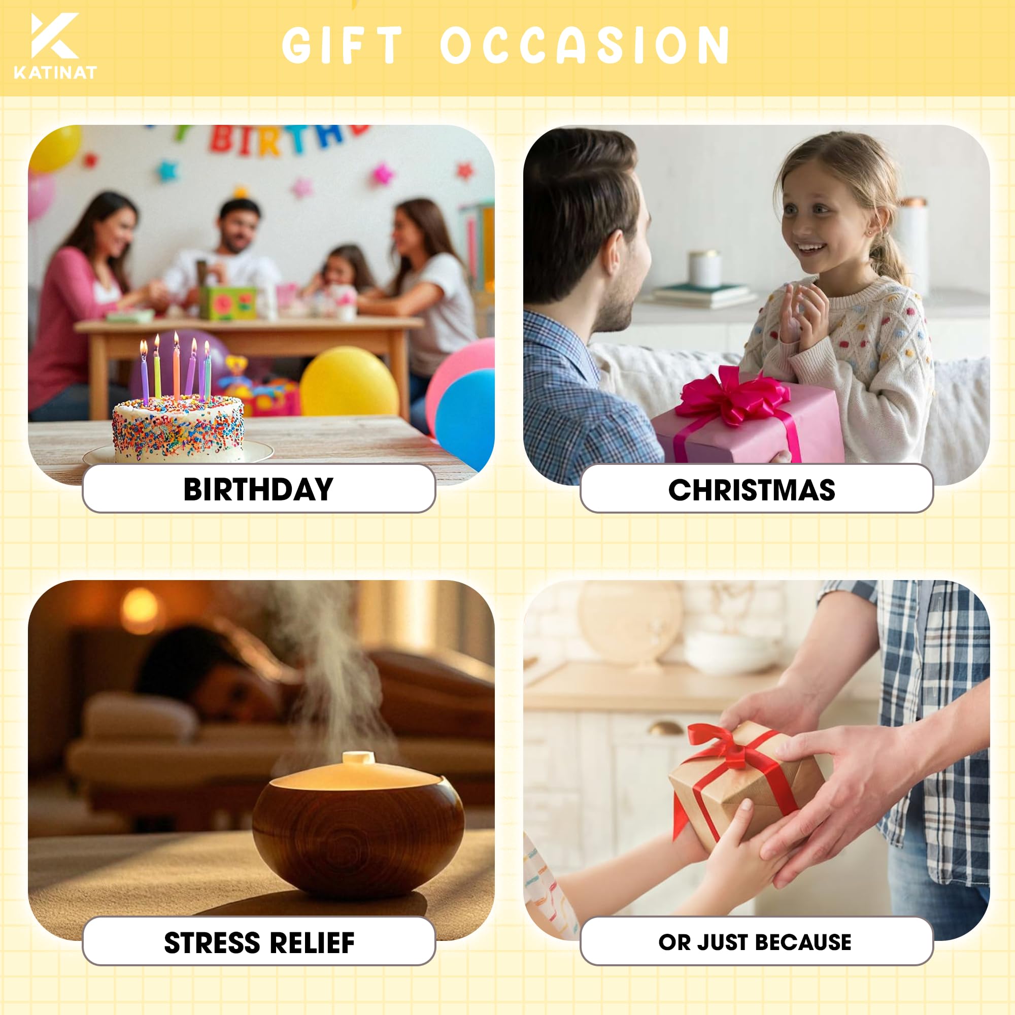 60 Positive Chick Cards Jar - 60 Affirmation Cards for Anxiety & Self Care, Teens, Emotional Support Chickies, CHicken Gifts, ch